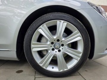 Mercedes Klasa S W222 Limuzyna 350 Blue TEC 258KM 2015 MERCEDES LONG S 350d 4MATIC, V6 3.0l diesel 258KM 1 właściciel od nowości, zdjęcie 39