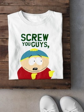 SOUTH PARK KENNY CARTMAN M мужская футболка
