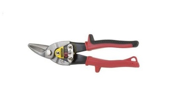 Ножницы для жести согнутые влево, 2-14-562, Стэнли