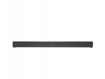 Тонкая звуковая панель Sharp HT-SB110 2.0 HDMI, оптический, бл.