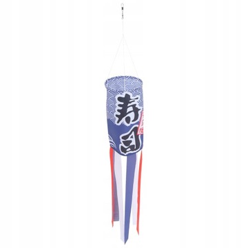 Flaga Japonii Japońska wiatrówka Windsock Outdoor