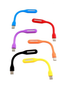 USB-ЛАМПА ZD58 ДЛЯ НОУТБУКА, 6 светодиодов