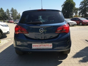 Opel Corsa E Hatchback 3d 1.4 Twinport 90KM 2015 Opel Corsa 1.4 Benzyna 90KM # Klima # Wspomaganie, zdjęcie 6