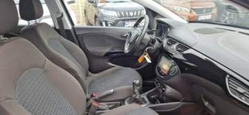 Opel Corsa E Hatchback 3d 1.2 Twinport 70KM 2015 Opel Corsa Jeden Właściciel Bezwypadkowy 1.2 16V, zdjęcie 25