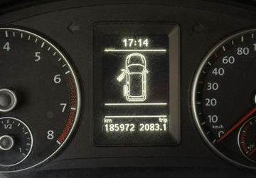 Volkswagen Caddy III Kombi Facelifting 2.0 EcoFuel 109KM 2011 Volkswagen Caddy 2.0 MPI 109 KM MAXI 7 osobowy 2.0 BenzynaLPG 109KM, zdjęcie 18