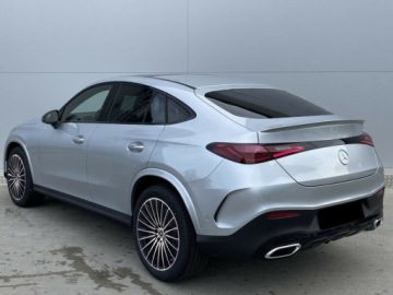 Mercedes GLC C254/X254 Coupe 2.0 200 204KM 2025 GLC Coupe 200 4-Matic AMG Line 2.0 (204KM) 2025, zdjęcie 2