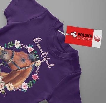 ФУТБОЛКА ЛОШАДИ ФУТБОЛКА 140 146 КАЧЕСТВО КАЧЕСТВО