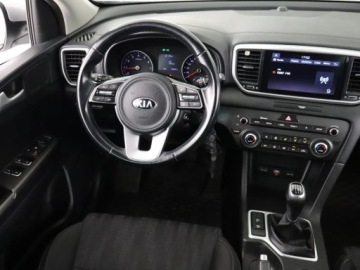 Kia Sportage IV SUV Facelifting 1.6 GDI 132KM 2020 Kia Sportage 1.6 GDI, Salon Polska, 1. Właściciel, zdjęcie 6
