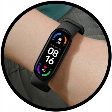 ЛУЧШИЙ СПОРТИВНЫЙ РЕМЕСЛ SMARTBAND M7 SMARTWATCH, ЧЕРНЫЙ