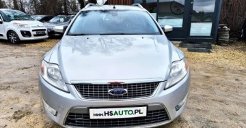 Ford Mondeo IV Kombi 2.0 Duratec Flexifuel 145KM 2010 Ford Mondeo BENZYNA nawigacja CONVERSE 2x PDC super oakzja POLECAMY, zdjęcie 3