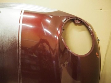 КАПОТ КРЫШКА ДВИГАТЕЛЯ MINI R50