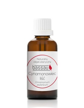 OLEJEK ETERYCZNY DO SAUNY CYNAMONOWIEC LIŚĆ 15ml