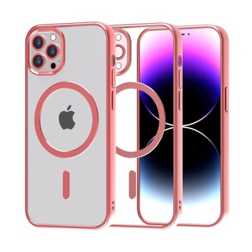 Etui magnetyczne do Apple iPhone 14 Pro, case
