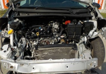 Toyota Yaris III Hatchback 5d Facelifting 2017 1.0 VVT-i 72KM 2020 Toyota Yaris y20 Okazja Benzyna 72KM, zdjęcie 4