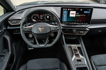 Cupra Leon II Sportstourer Facelifting 2.0 TSI 204KM 2026 Cupra Leon Sportstourer 2.0 TSI 204 KM DSG 4Drive, zdjęcie 19