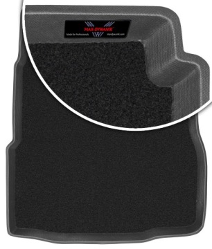 Jaguar Xf II X260 Sedan Fl 2021-2024 Kufr s velurovou vložkou