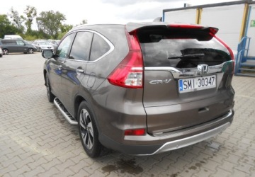 Honda CR-V IV SUV Facelifting 2.0 i-VTEC 155KM 2015 Honda CR-V Honda CR-V IV 2.0 Benzyna-gaz 155 KM 4x4 2.0 BenzynaLPG 155KM, zdjęcie 1