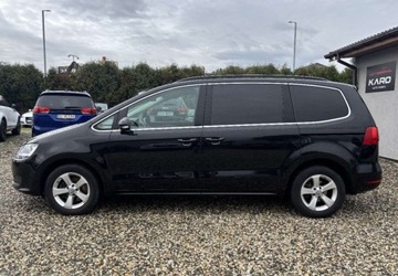 Volkswagen Sharan II Van 2.0 TDI-CR BMT 140KM 2010 Volkswagen Sharan Wymieniony rozrzad 2.0 Diesel 141KM, zdjęcie 2