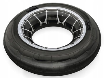 Надувное колесо, шина 119 см.