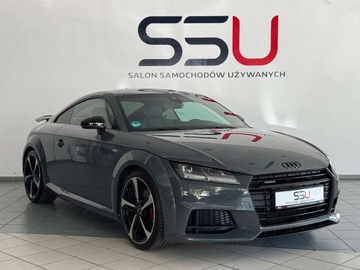 Audi TT 8S Coupe 2.0 TSI 230KM 2018 Audi TT Coupe 2.0TFSI 230KM Quatro Sline ABT Stronic Matrix LED Virtual RS, zdjęcie 10