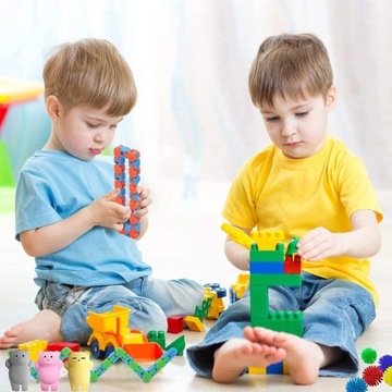 KALENDARZ ADWENTOWY ZESTAW ZABAWEK ANTYSTRESOWYCH FIDGET TOYS BUBBLE
