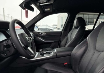 BMW X5 G05 2019 BMW X5 I wlasciciel M Sport 360 Gwarancja Bezwypadkowy FVAT23, zdjęcie 23