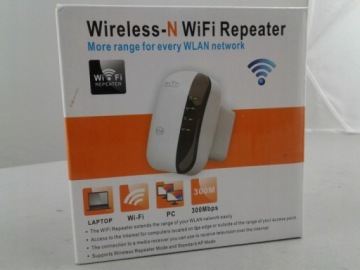 Усилитель сигнала Xiaomi WiFi Range Extender N300