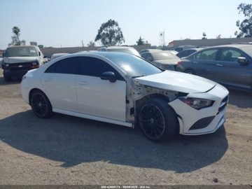 Mercedes CLA C118/X118 2020 Mercedes-Benz CLA 2020 Mercedes-Benz CLA CLA 250 Coupe 2.0 Benzyna 221KM, zdjęcie 12