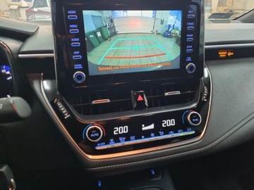Toyota Corolla XII Hatchback 1.2 Turbo D-4T 116KM 2020 Toyota Corolla 1.2 T Comfort MS Seria E21 (2019-), zdjęcie 17