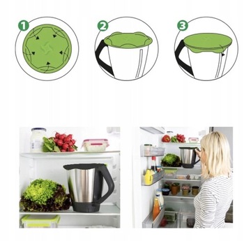 Силиконовая крышка для Thermomix TM6 TM5 TM31