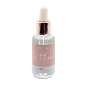 Indigo Oliwka Do Skórek - Strawberry Peach