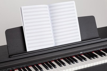 Цифровое пианино M-tunes mtDK-360bk, черное