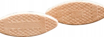 Lamelki bukowe drewniane obce pióro 20 100szt