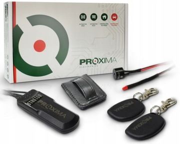 IMMOBILISER ZERO GHZ PROXIMA