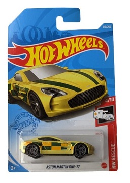 Hot Wheels - Aston Martin One-77