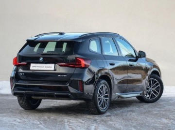 BMW X1 U11 Crossover 1.5 18i 136KM 2025 BMW X1 1.5 Benzyna 136KM, zdjęcie 1