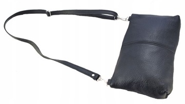 Кожаная сумочка покупатель натуральная кожа модель 2in1 Vera {Elle