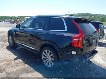Volvo XC90 II 2018 Volvo XC 90 T6 inscription 2.0 Benzyna 316KM, zdjęcie 4