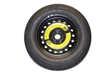 SKODA KOLO DOJAZDOWE 2Q0601027T 6.0 x 15