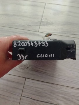 JEDNOTKA BCM L2CR 8200343733 RENAULT CLIO III