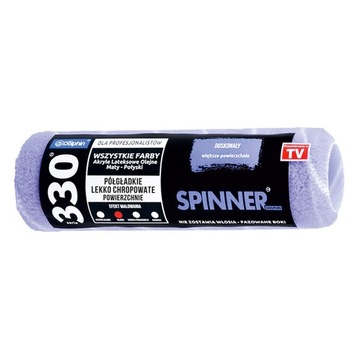 WAŁEK 25cm SPINNER 9mm Blue Dolphin SERIA 330