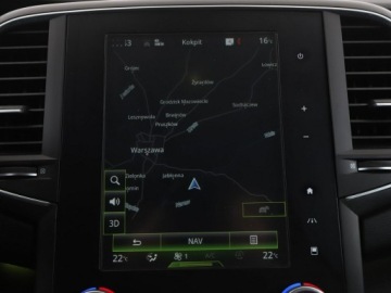 Renault Talisman Sedan 1.6 Energy dCi 160KM 2015 Renault Talisman automat full LED półskóra navi, zdjęcie 23