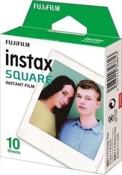 Film, wkład FUJIFILM Instax Square/ 10 Sheets