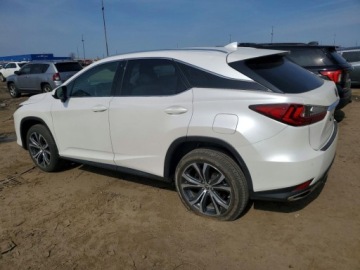 Lexus RX V 2022 Lexus RX 2022 LEXUS RX 350 BASE 3.5 Benzyna 295KM, zdjęcie 2