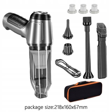 Ручной пылесос Портативный беспроводной автомобиль