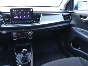 Kia Rio IV Hatchback 5d 1.2 DOHC 84KM 2020 Kia Rio 1.2 DPI, Salon Polska, Navi, Klima, zdjęcie 7