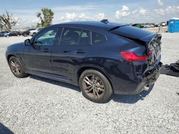 BMW X4 G02 2021 BMW X4 xDrive30I 2021 2.0l 2.0 Benzyna 248KM, zdjęcie 1