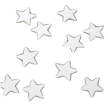 ФЛУОРЕСЦЕНТНЫЕ ЗВЕЗДЫ, СВЕТЯЩИЕСЯ ЗВЕЗДЫ, белые