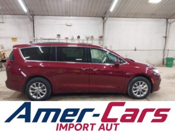 Chrysler Pacifica II 2021 Chrysler Pacifica 2021 CHRYSLER PACIFICA TOURING L AWD 3.6 Diesel 287KM, zdjęcie 12