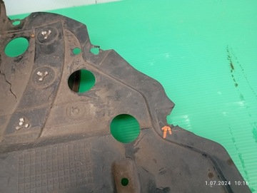 АРКА КОЛЕСНАЯ ЛЕВАЯ ПЕРЕДНЯЯ ЛЕВАЯ ПЕРЕДНЯЯ NISSAN LEAF II 63843-5SK0A